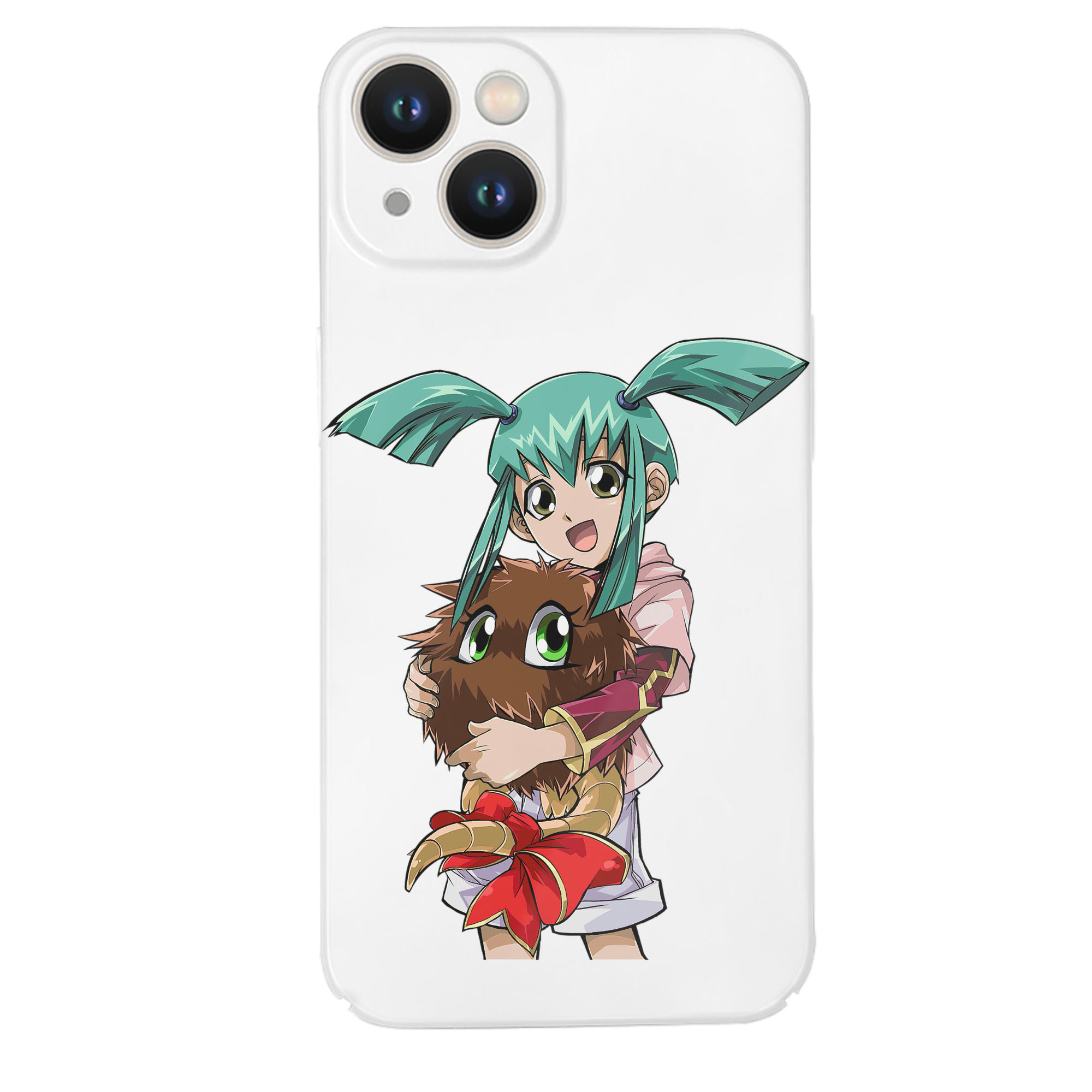 （画像用） 遊☆戯☆王 Yu-Gi-Oh! 【iPhone 14シリーズ対応】ハードケース